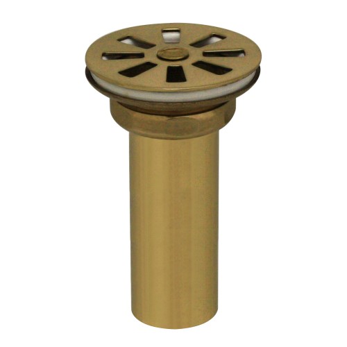 WHI-10.415-B 2 1/2" Grid drain