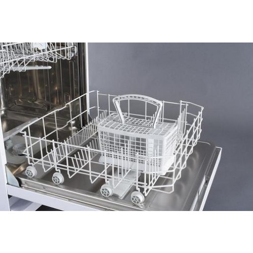 DW2432SS 24" wide dishwasher with stainless steel door
