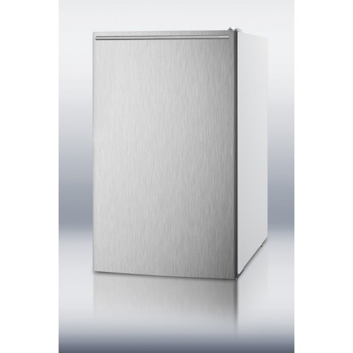 FS407LXBISSHH 20" wide built-in undercounter all-freezer for general purpose use, -20