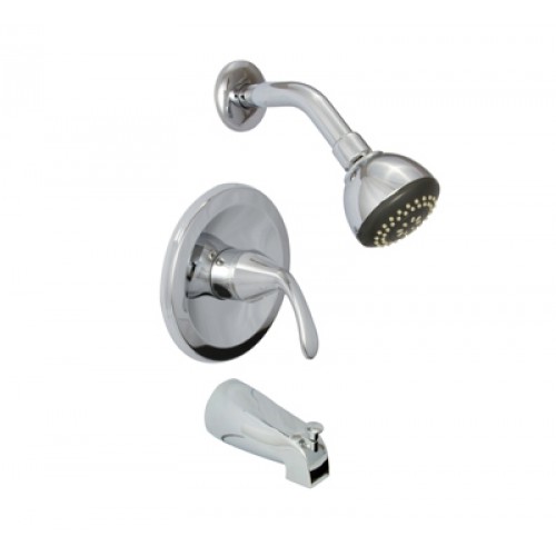 14630-01 Professional Collection" Tub and Shower