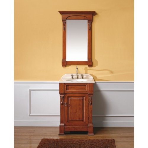 147-114-5921 24" Single Cabinet, Harvest