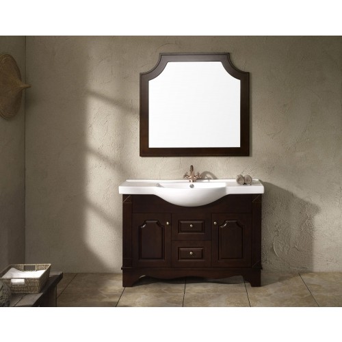 147-122-DA-5231 48" Single Sink Vanity, Cherry