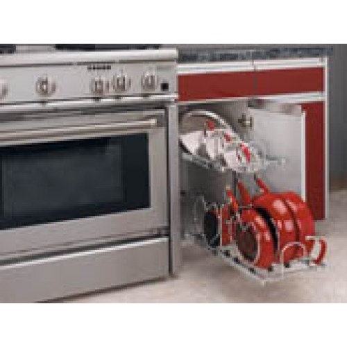 4SDI18 Wood Spice Drawer Insert - Fits Best in B12-B21