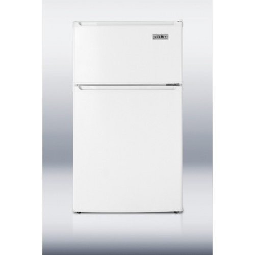 CP35ADA ADA compliant, ENERGY STAR listed two-door refrigerator-freezer with cycle defrost and zero degree freezer