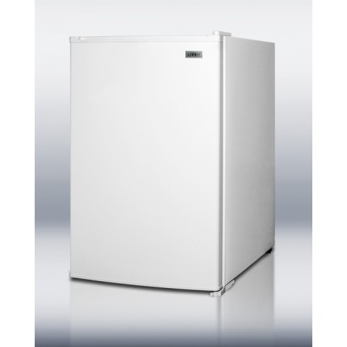 FS60M Slim counter height household all-freezer with 5 cu.ft. capacity; replaces FS56