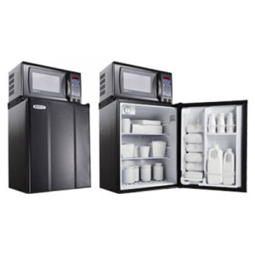 2.4MF-7TP Refrigerator With Microwave