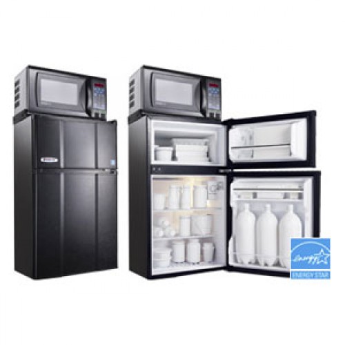 2.9MF-7TP Refrigerator With Microwave