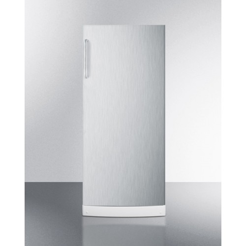 FFAR10SSTBLOCKER 10.1 cu.ft. medical all-refrigerator with nine interior locking compartments and stainless steel door