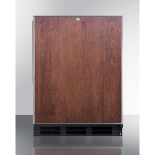 FF7LBLFRADA SUMMIT's FF7ADA Series features 32" high all-refrigerators designed to provide reliable cooling