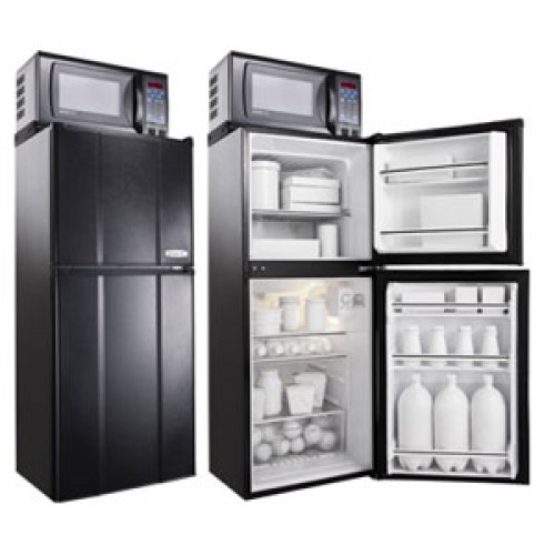 4.8MF-7TP Refrigerator With Microwave