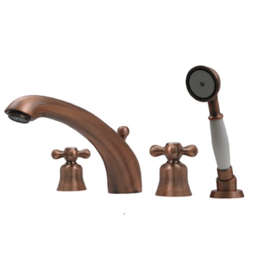 WHP314-1-BN 2 3/4" Pop-up mechanical drain