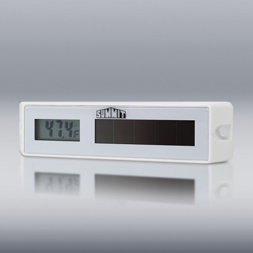 TH-Thermometer External solar powered thermometer