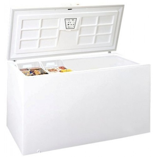 SCFR220 Commercially approved frost-free chest refrigerator with lock