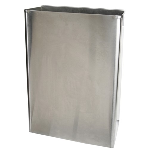 C-1021-SS - Stainless Steel Waste Can