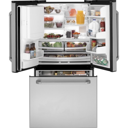 CFCP1RKBSS 21.3 Cu. Ft. Counter-Depth French-Door Bottom-Freezer Refrigerator