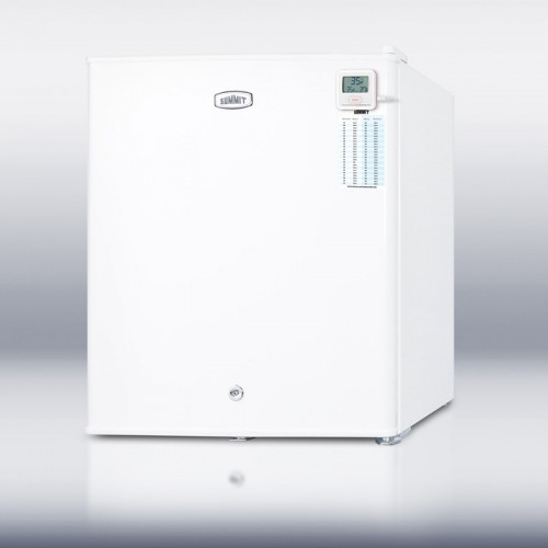 FFAR22LW7PLUS Compact commercial all-refrigerator with lock, internal fan and traceable thermometer; Replaces FFAR22L7PLUS