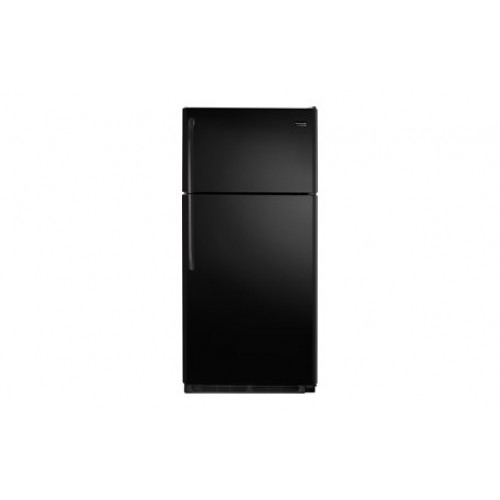 FFHT1817LB Frigidaire 18.2 Cu. Ft. Top Freezer Refrigerator
