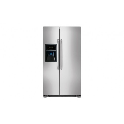 FFSC2323LS Frigidaire 22.6 Cu. Ft. Counter-Depth Side-by-Side Refrigerator