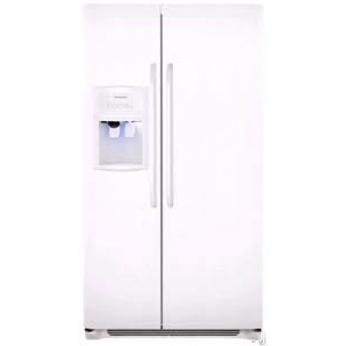FFUS2613LP - Frigidaire 26 Cu. Ft. Side-By-Side Refrigerator