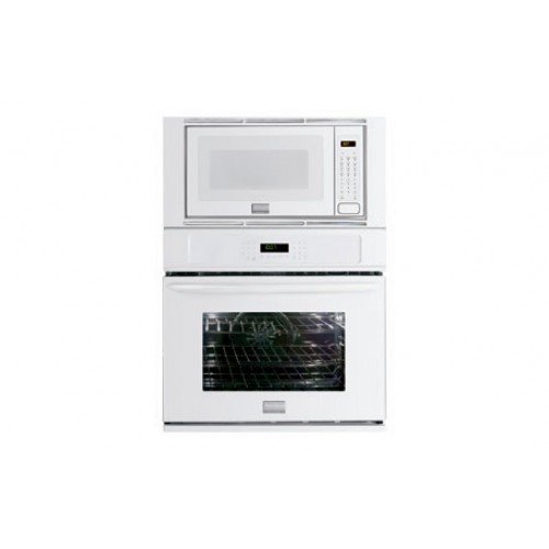 FGMC2765KW Frigidaire Gallery 27" Electric Wall Oven/Microwave Combination