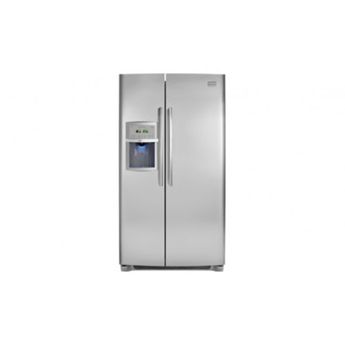FPHS2386LF Frigidaire Professional 23 Cu. Ft. Side-by-Side Refrigerator