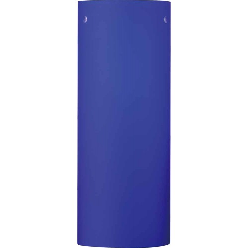 GS-315 ETCHED BLUE CASED GLASS