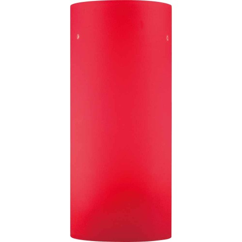 GS-516 ETCHED RED CASED GLASS