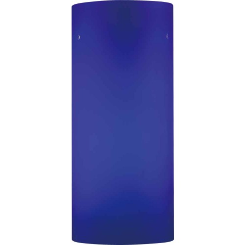 GS-517 ETCHED BLUE CASED GLASS