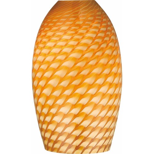 GS-541 AMBER FRIT GLASS