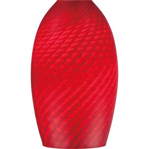 GS-542 RED FRIT GLASS