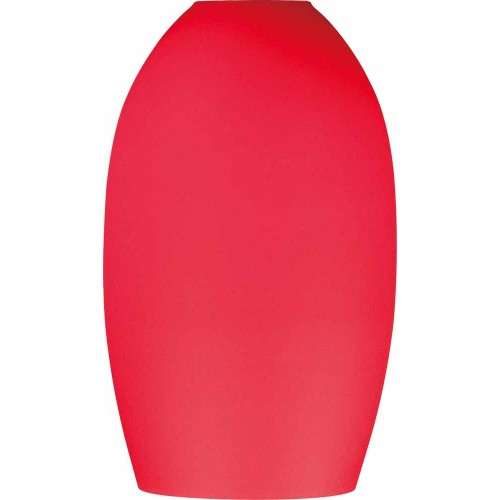 GS-545 ETCHED RED CASED GLASS