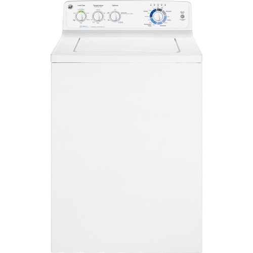 GTWP2250DWW - 3.7 Doe Cu. Ft. Capacity Washer