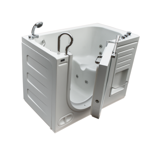 HY-04 Outward open w/faucet (51x29.5x42.5in)