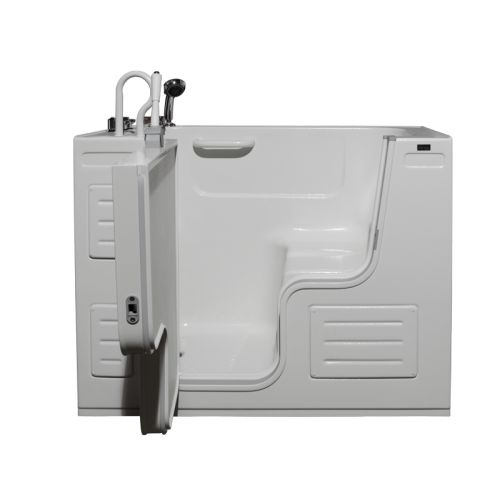 HY-41 Outward open w/faucet (51x27.5x41in)