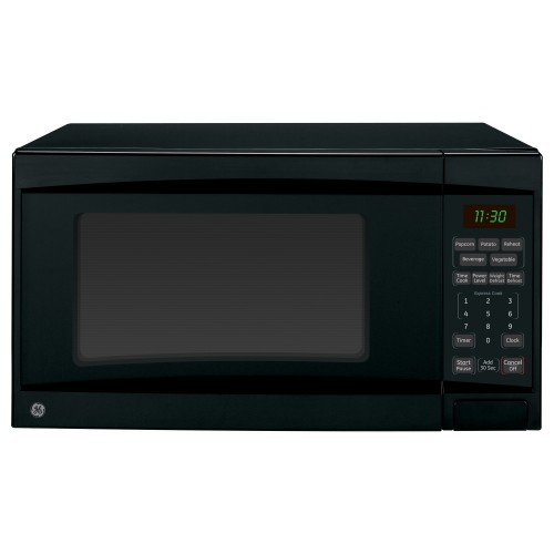 JES1130DSBB - 1.1 Cu. Ft. Capacity Countertop Microwave Oven