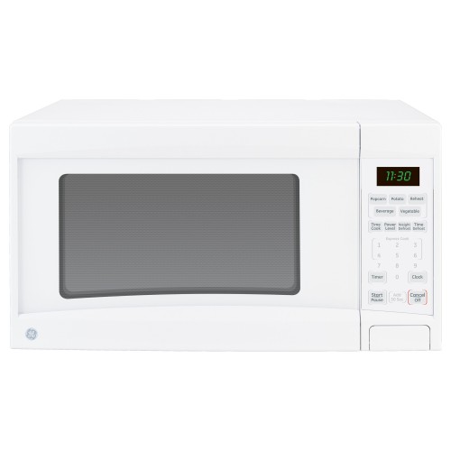 JES1130DSWW - 1.1 Cu. Ft. Capacity Countertop Microwave Oven