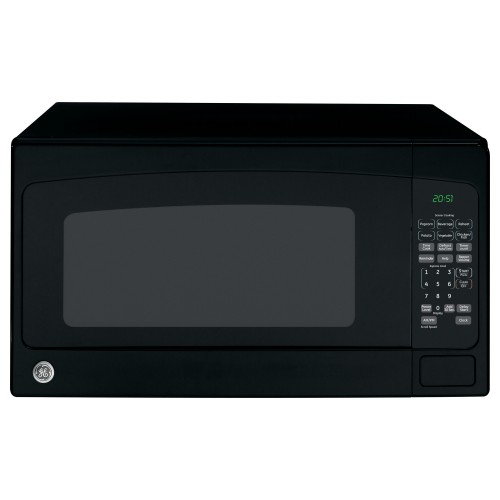 JES2051DNBB 2.0 Cu. Ft. Capacity Countertop Microwave Oven JES2051DNBB