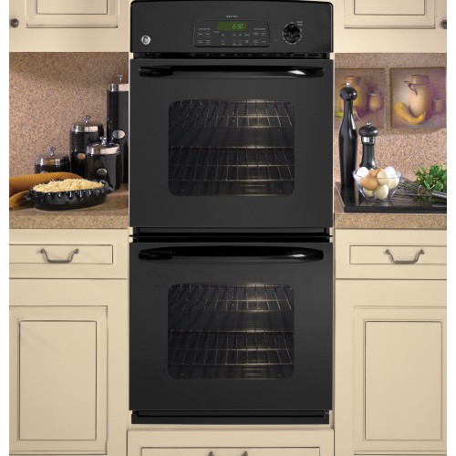 JKP35DPBB - 27" Built-In Double Wall Oven