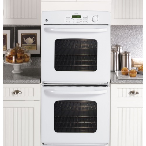 JKP35DPWW - 27" Built-In Double Wall Oven