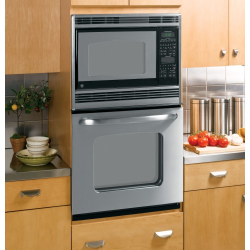 JKP90SPSS 27" Built-In Double Microwave/Thermal Wall Oven