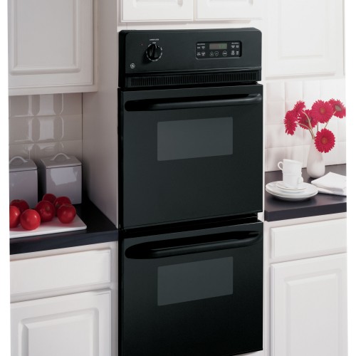 JRP28BJBB 24" Double Wall Oven