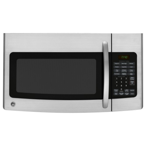 JVM1740SPSS - Spacemaker 1.7 Cu. Ft. Over-The-Range Sensor Microwave Oven