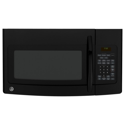 JVM1752DPBB - Spacemaker 1.7 Cu. Ft. Over-The-Range Microwave Oven