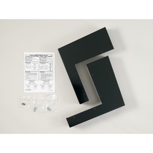 JX48BL - Over-The-Range Microwave Accessory Filler Kit