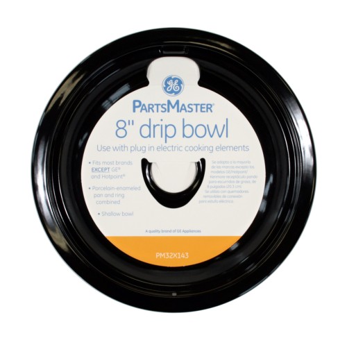 PM32X143 - 8" Porc R/Pan