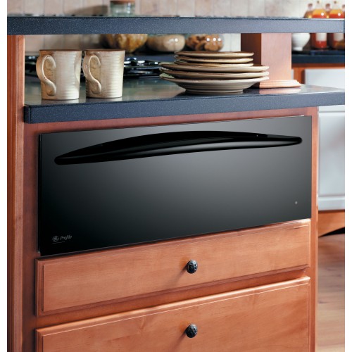 PTD915BMBB - 30" Warming Drawer
