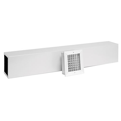 RAK601 - Duct Extension, Register And Trim Flange