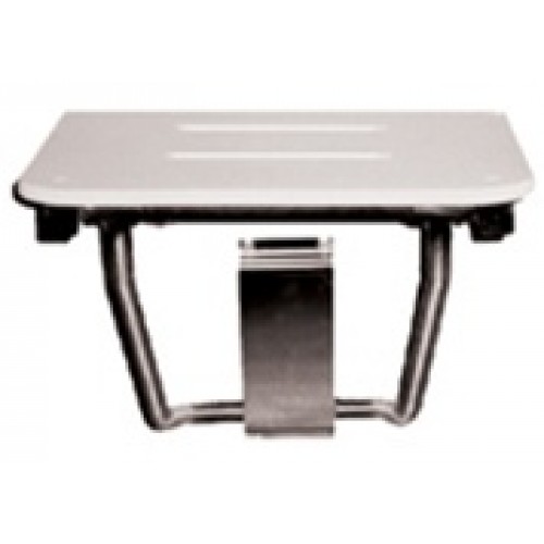 S-6215-SS - Rectangular Shower Seat