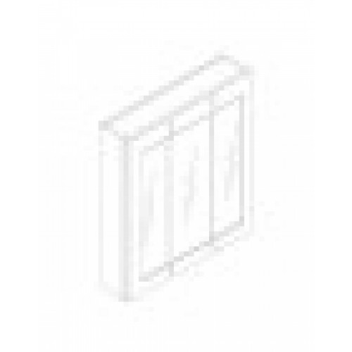 CM3630RBW Remington Mirror