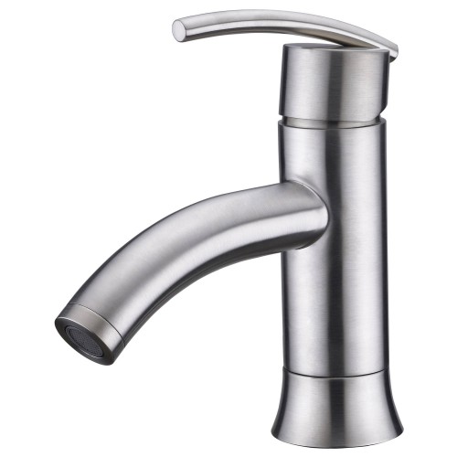 UF35013 (Brushed Nickel) "Contemporary Collection" Single-Handle Lavatory Faucet